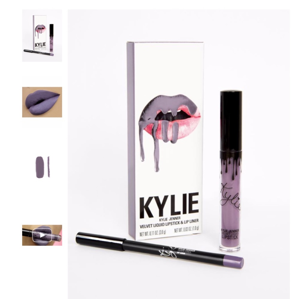 Kylie lip Kit